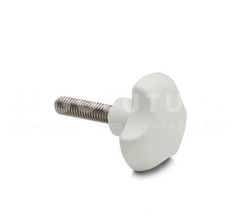 Цельнолитые лепестковые ручки VTT-p-CLEAN — фото №1