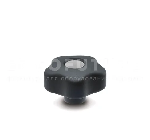 Лепестковые поворотные ручки VCT-B-SOFT — фото №2