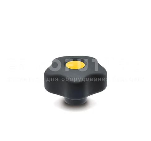 Лепестковые поворотные ручки VCT-B-SOFT — фото №3