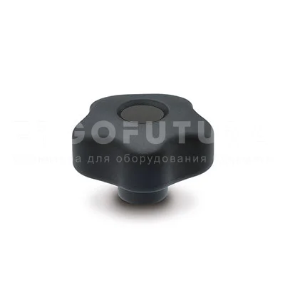 Лепестковые поворотные ручки VCT-B-SOFT — фото №5