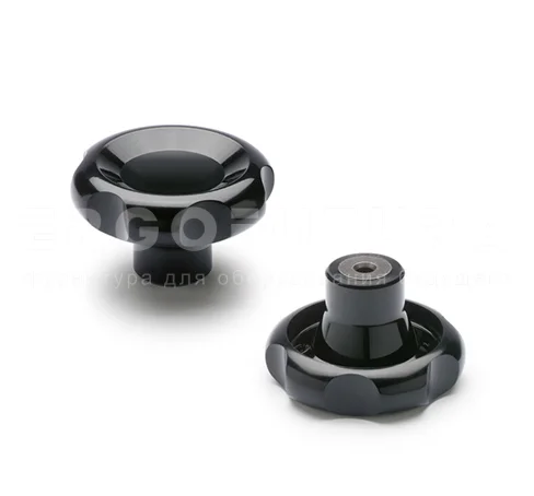 Лепестковые поворотные ручки VL.155-A — фото №1