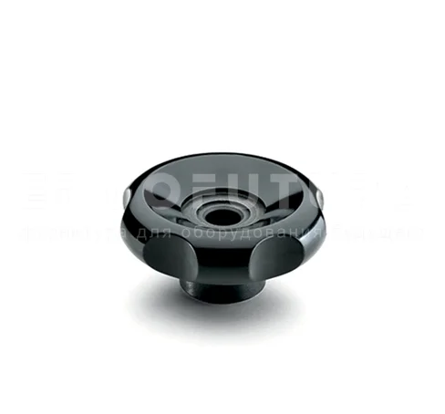 Лепестковые поворотные ручки VL.640-FP-A — фото №1