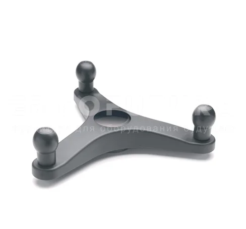 Трехлопастный маховик EYK. — фото №2