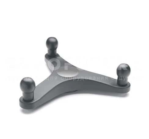 Трехлопастный маховик EYK. — фото №3