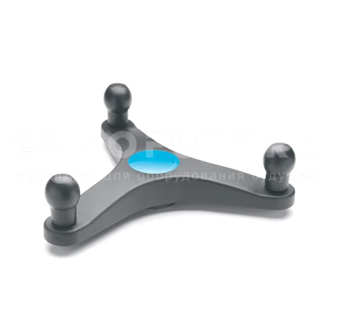 Трехлопастный маховик EYK. — фото №5