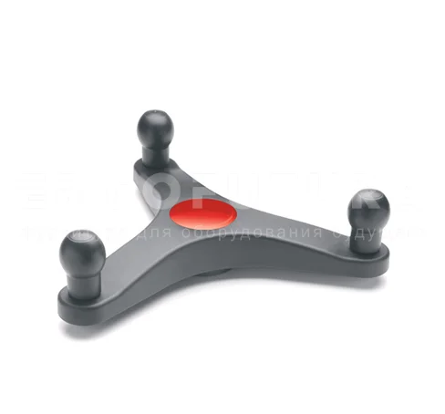 Трехлопастный маховик EYK. — фото №6