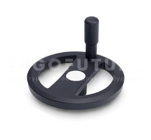 Стопорный маховик Ø 140 GN 924.50 — фото №1