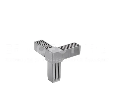 Соединители квадратных труб STC-3A-3W — фото №3