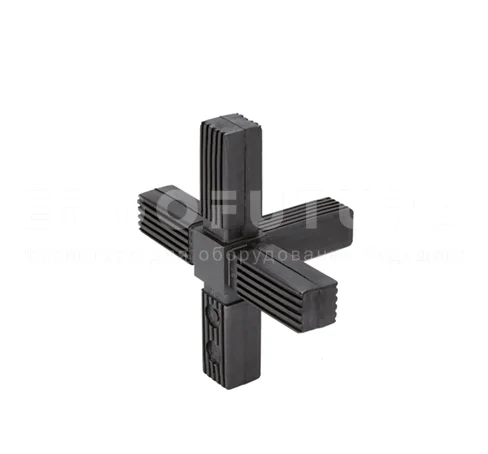 Товар: Соединители квадратных труб STC-3A-5W