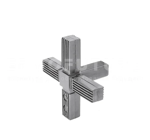 Соединители квадратных труб STC-3A-5W — фото №3