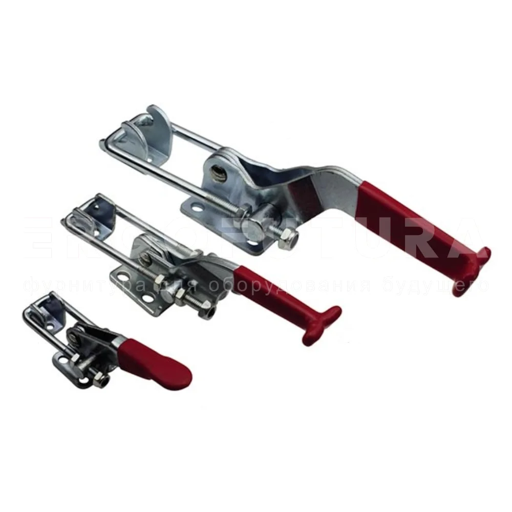 Товар: Регулируемые защелки для тяжелых нагрузок EF14.40323, EF14.431, EF14.40341