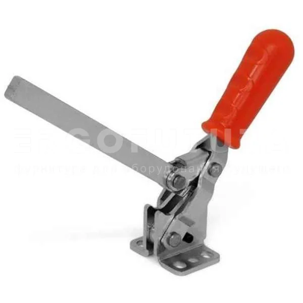 Товар: Вертикальные базовые зажимы со сплошным плечом серии EF14.110Y-L