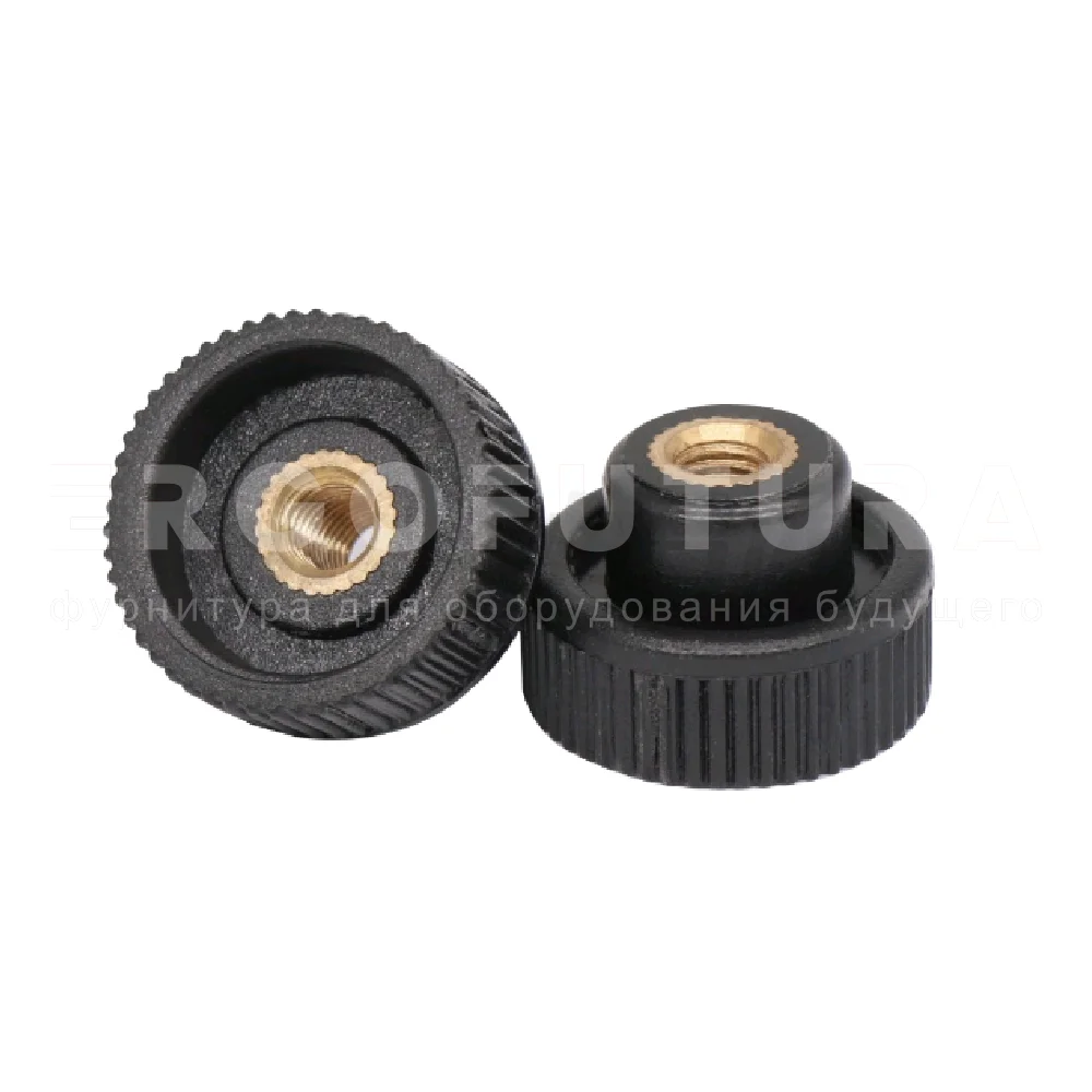 Ручки с накаткой EF02.HAV16-17 — фото №1