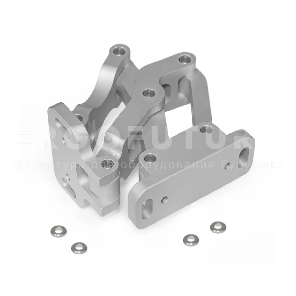 Петля с узловыми шарнирами GN 7243 — фото №1