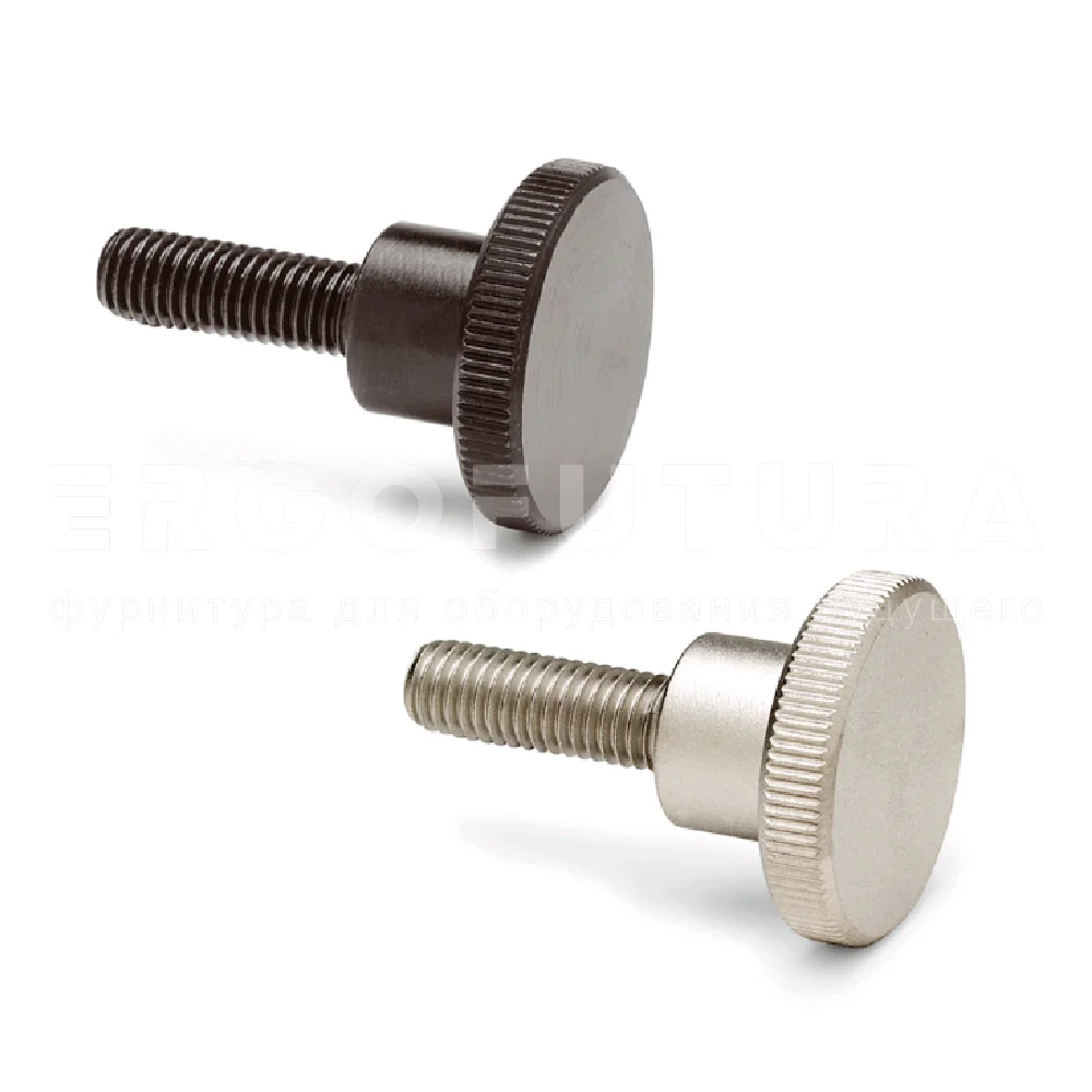 Винты с накаткой EF02.HAU95-98 — фото №1