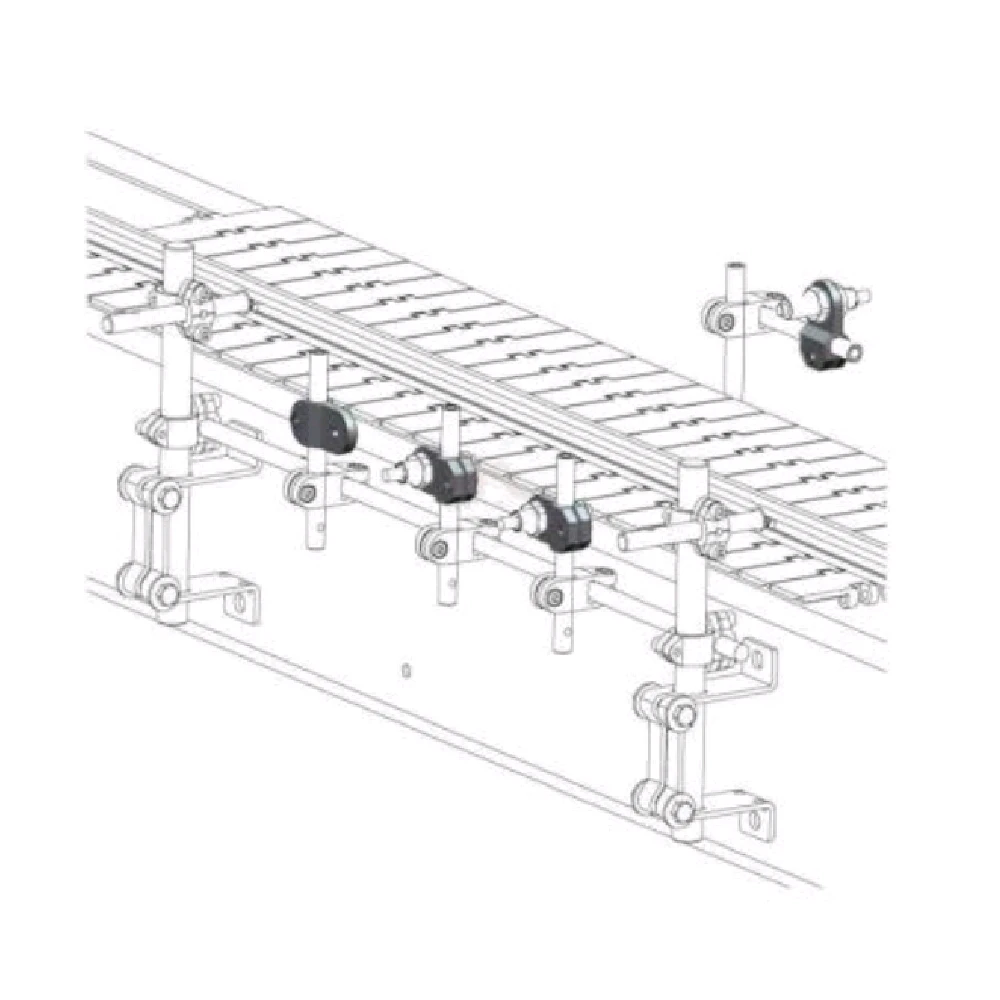 Соединительные зажимы EF19.ZJ-G — схема №3