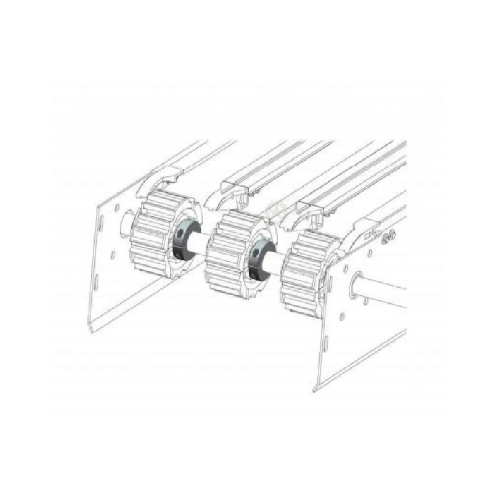 Разрезные установочные кольца EF19.H70 — схема №3