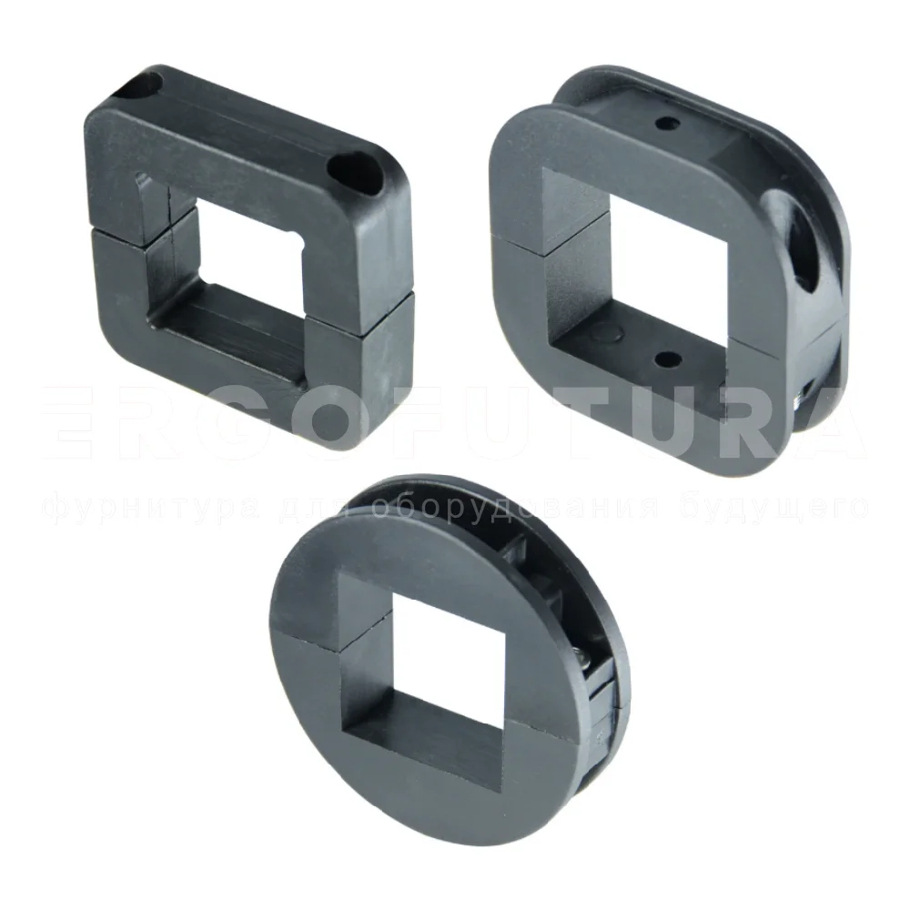 Товар: Разрезные установочные кольца EF19.H70S