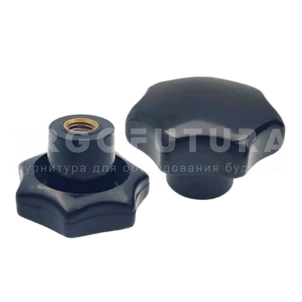 Лепестковые ручки EF02.12121 — фото №2