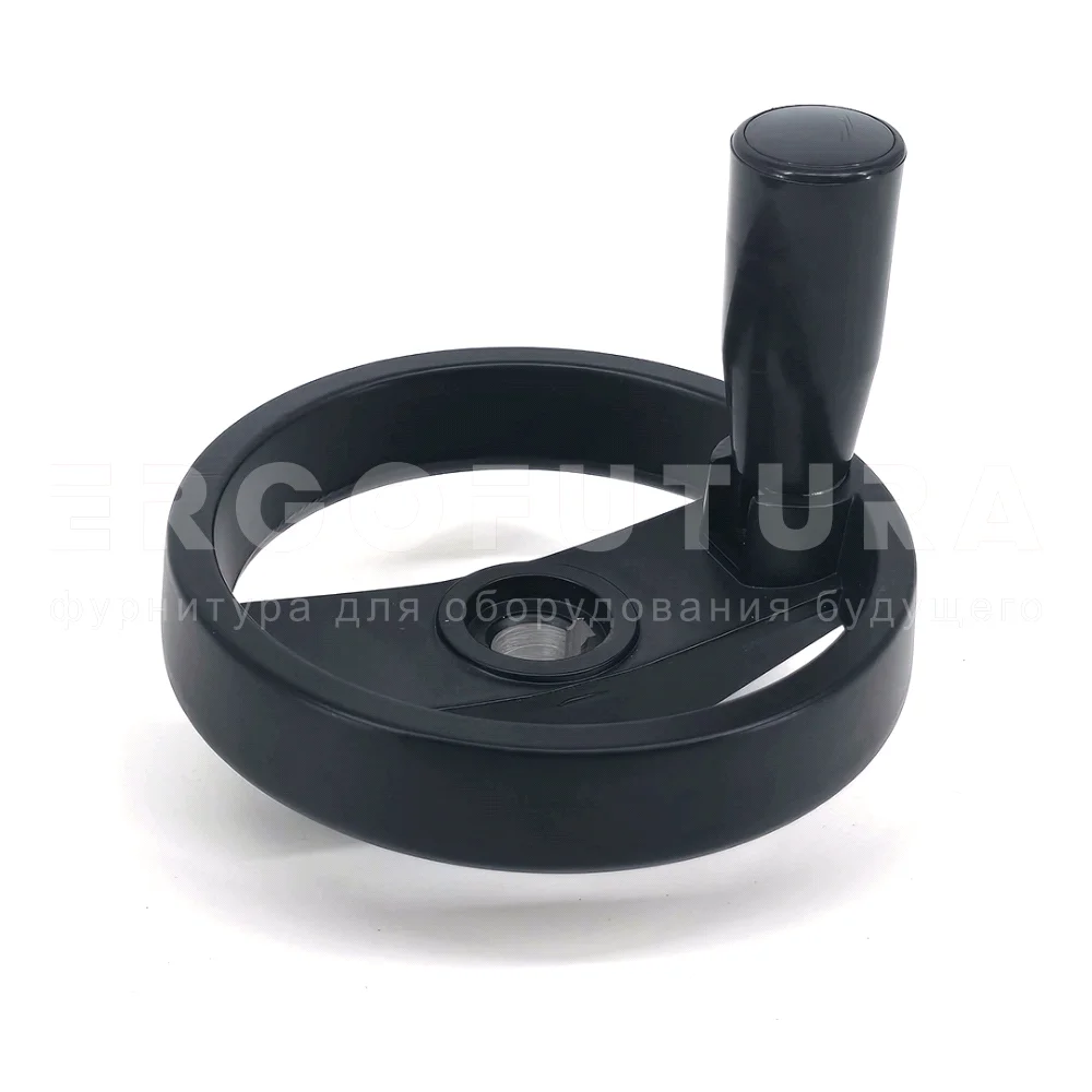 Маховики с откидной ручкой EF01.T14/EF01.T16