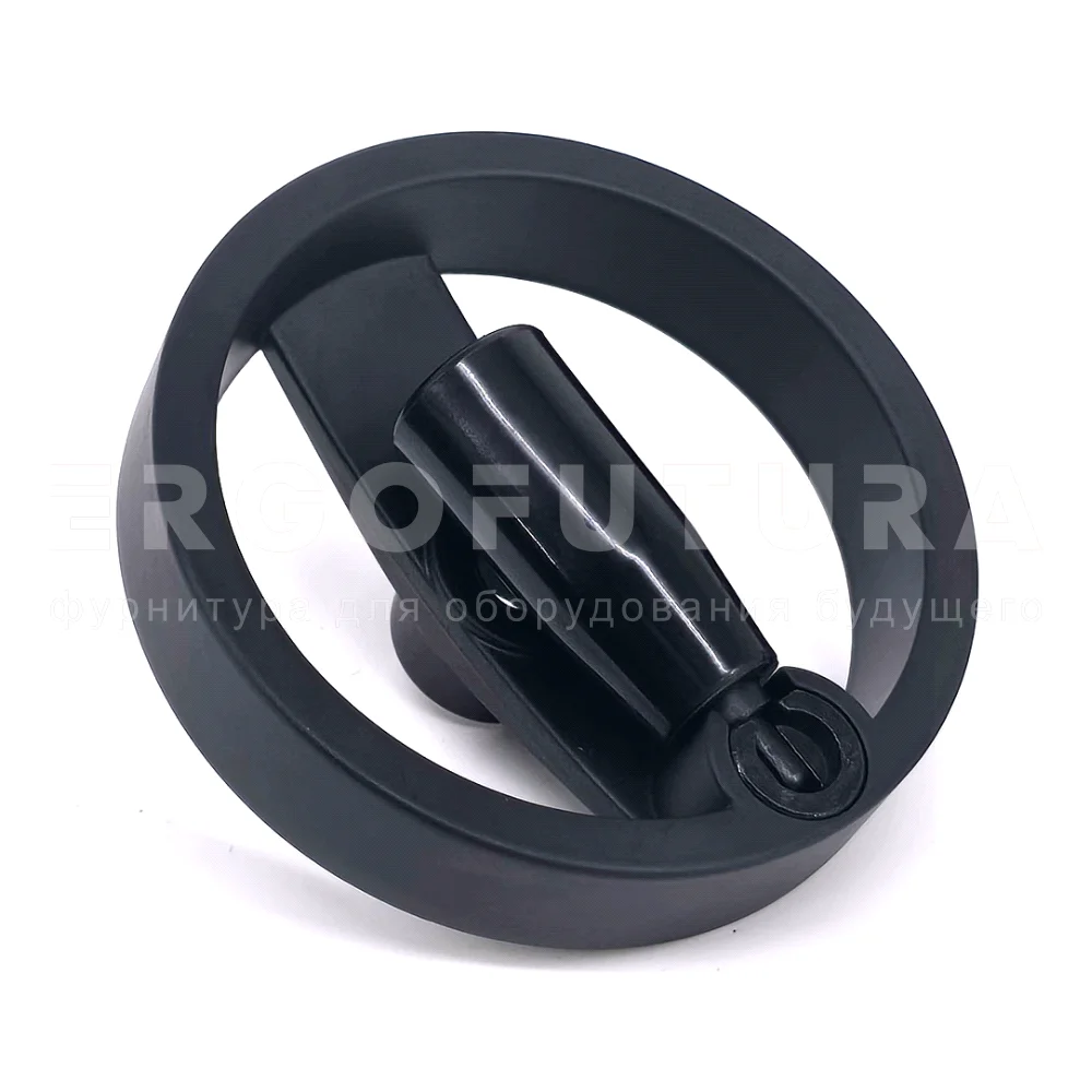 Маховики с откидной ручкой EF01.T14/EF01.T16 — фото №3