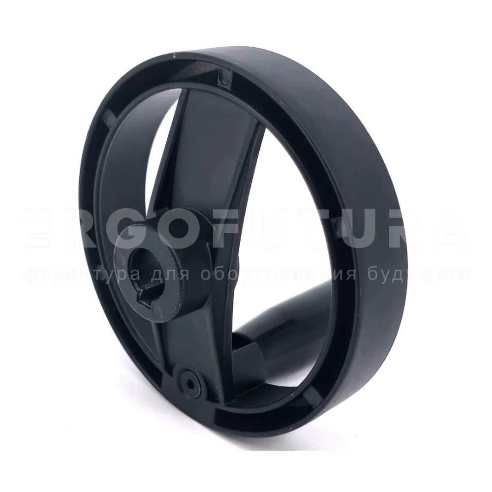 Маховики с откидной ручкой EF01.T14/EF01.T16 — фото №4