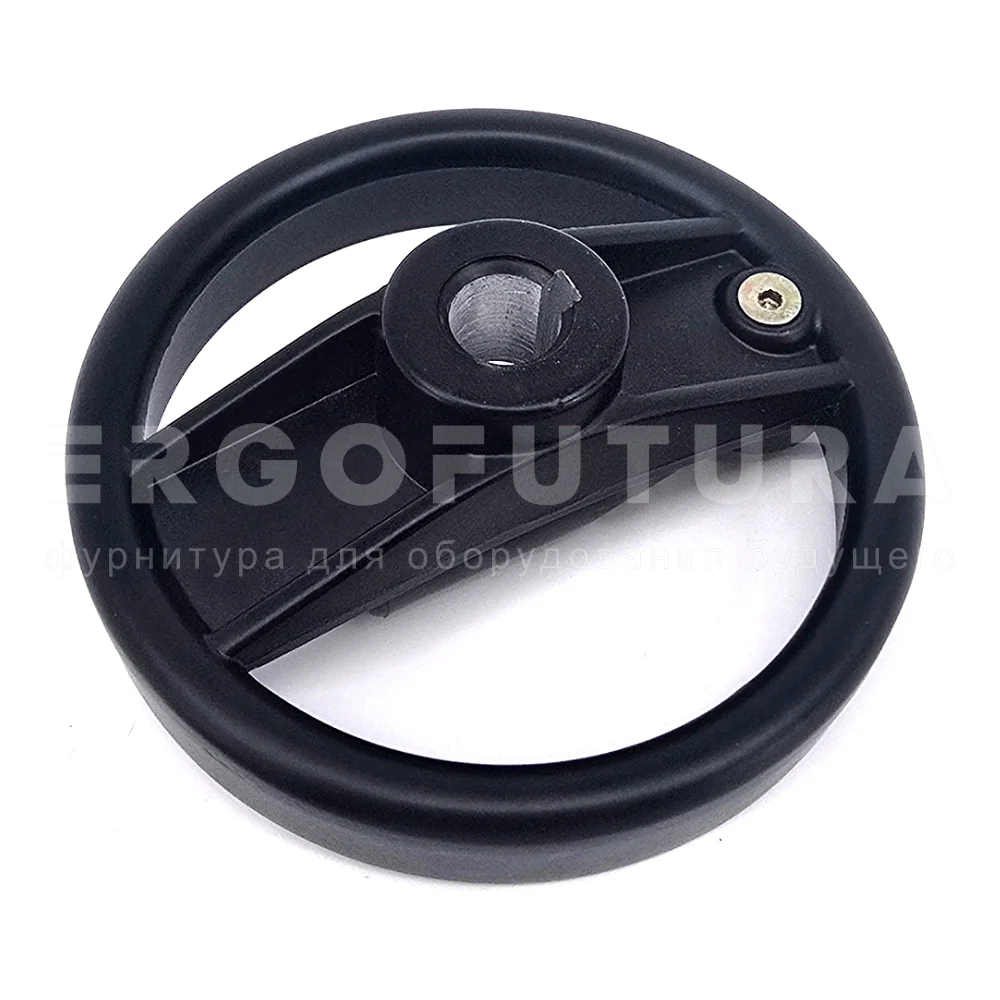 Маховики с откидной ручкой EF01.T14/EF01.T16 — фото №5