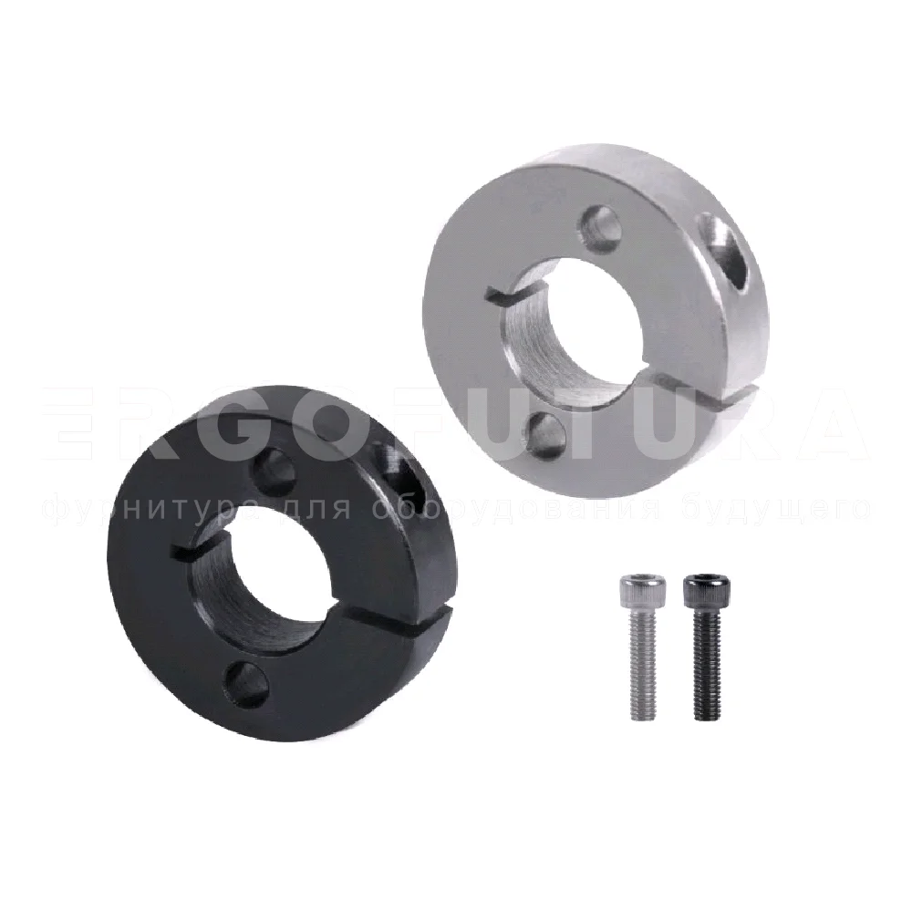 Товар: Полуразрезные установочные кольца с фланцевыми отверстиями EF09.FAJ01-56