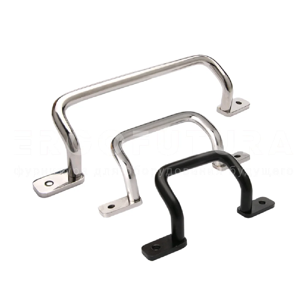 Товар: П-образные ручки для ящиков и шкафов EF04.XAF11-17