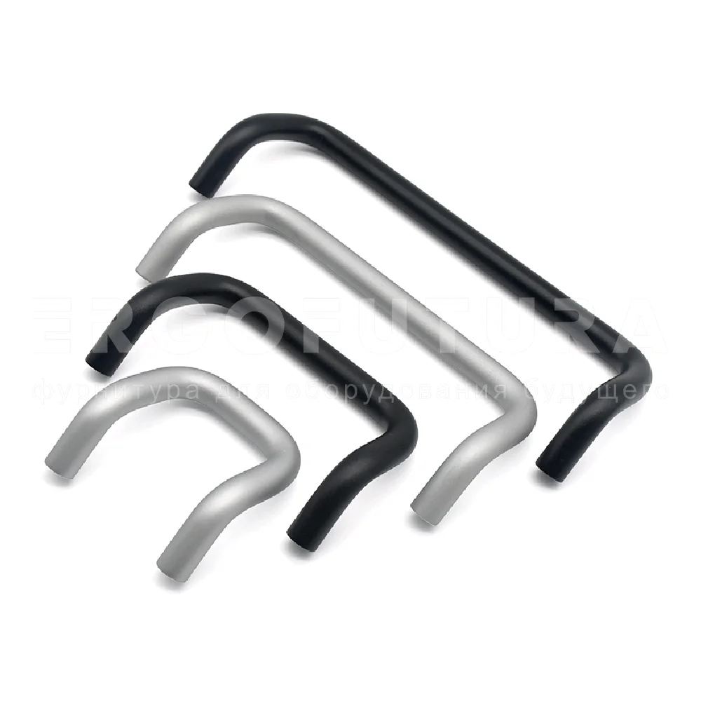 Товар: П-образные ручки для ящиков и шкафов EF04.XAF51-62